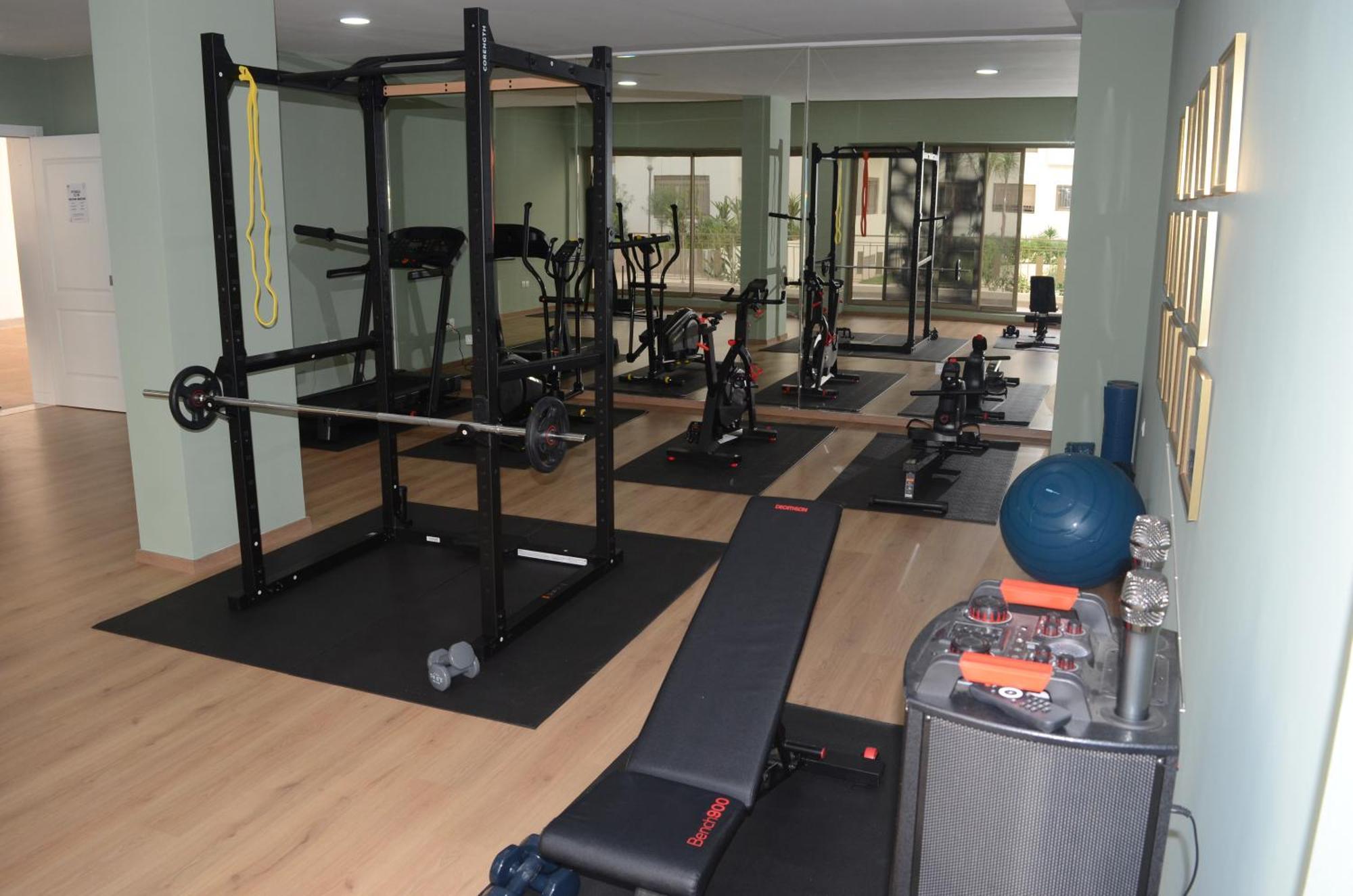 New Luxury 5 Min Mohammed V Airport *