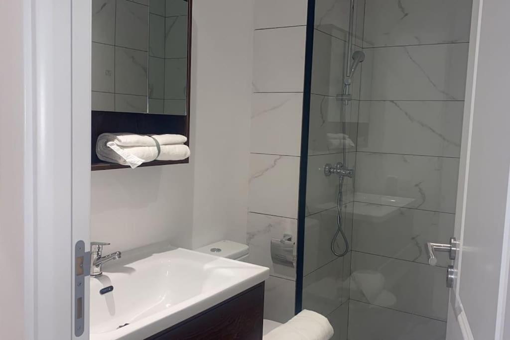 Apartment New Luxury 5 Min Mohammed V Airport Casablanca