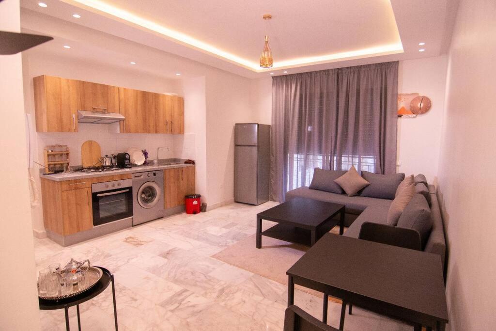 New Luxury 5 Min Mohammed V Airport Casablanca