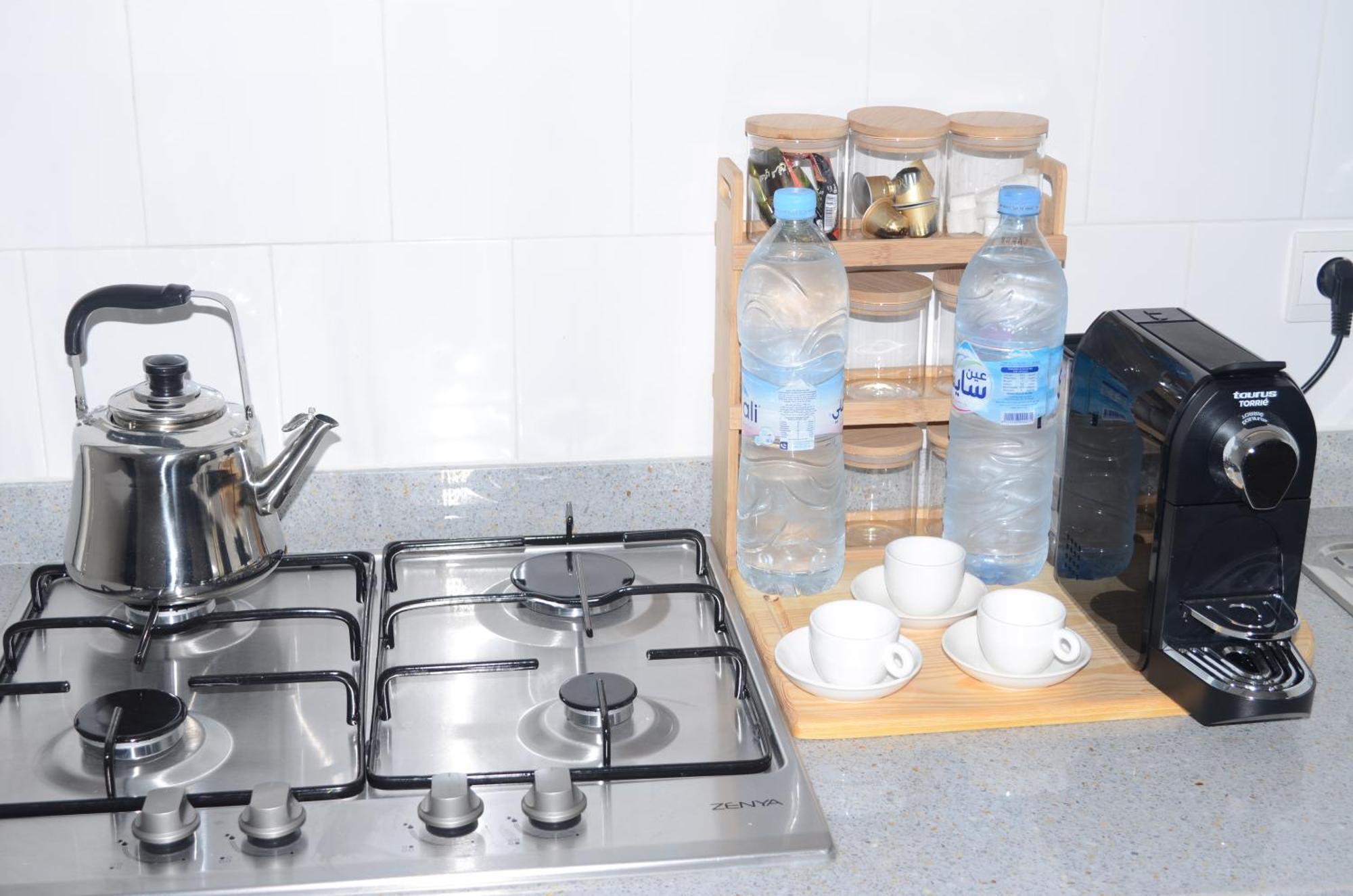 Apartamento New Luxury 5 Min Mohammed V Airport Casa Blanca