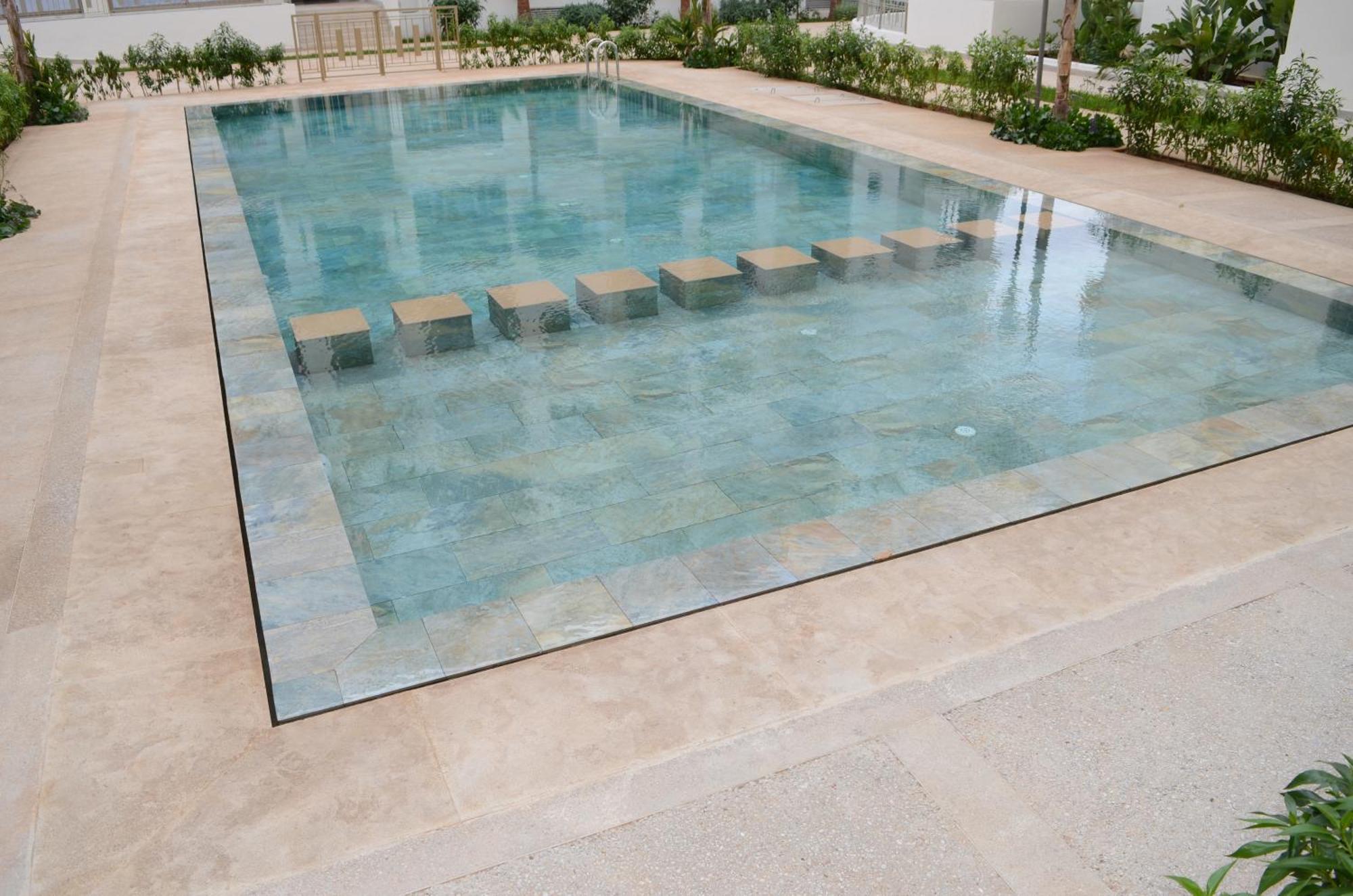 Apartamento New Luxury 5 Min Mohammed V Airport *