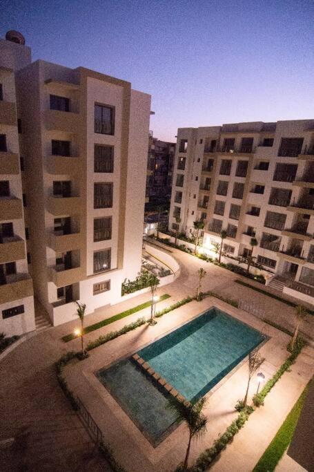 Apartment New Luxury 5 Min Mohammed V Airport