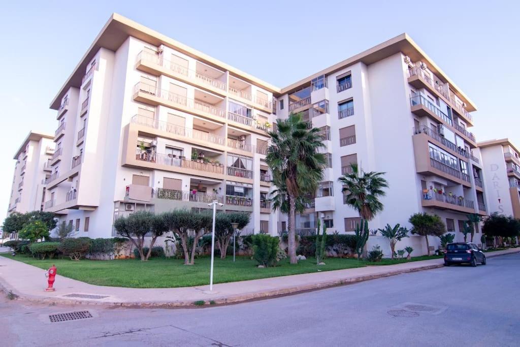 Apartment New Luxury 5 Min Mohammed V Airport